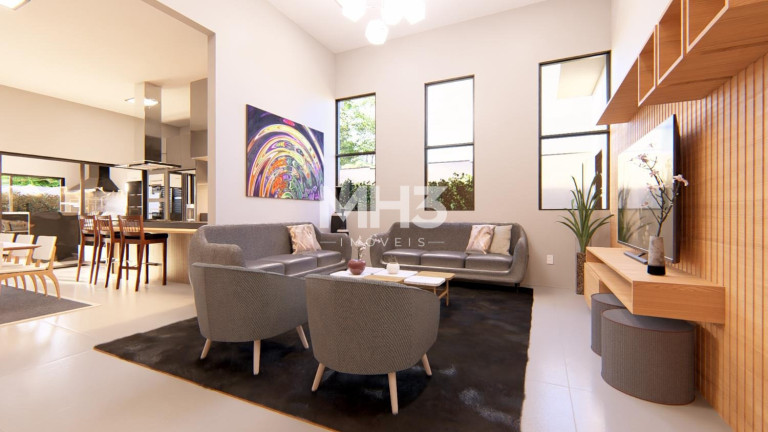 Imagem Casa de Condomínio com 3 Quartos à Venda, 223 m² em Residencial Arborais - Campinas Imagem Casa de Condomínio com 3 Quartos à Venda, 223 m² em Residencial Arborais - Campinas