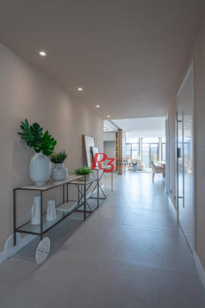 Imagem Apartamento com 4 Quartos à Venda, 270 m² em Boqueirão - Santos