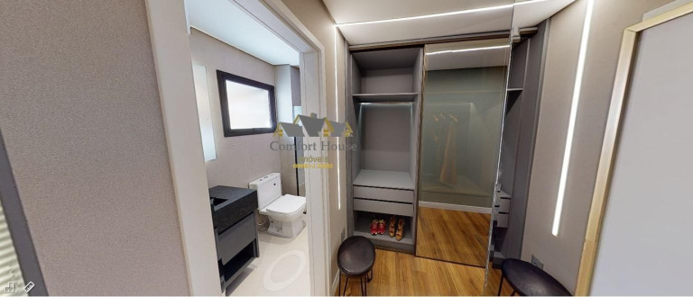 Imagem Apartamento com 3 Quartos à Venda, 75 m² em Campestre - Santo André Imagem Apartamento com 3 Quartos à Venda, 75 m² em Campestre - Santo André