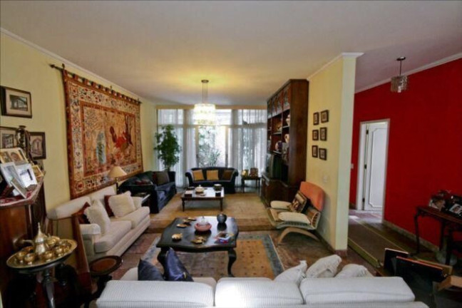 Imagem Casa com 4 Quartos à Venda, 890 m² em Vila Morumbi - São Paulo Imagem Casa com 4 Quartos à Venda, 890 m² em Vila Morumbi - São Paulo