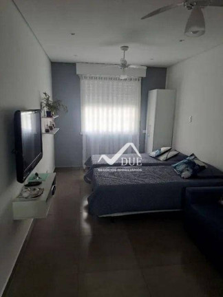 Imagem Apartamento com 1 Quarto à Venda, 35 m² em Boqueirão - Santos