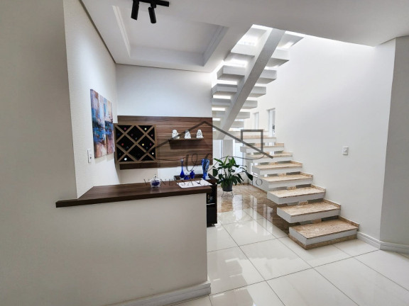 Imagem Sobrado com 4 Quartos à Venda, 206 m² em Condomínio Ibiti Royal - Sorocaba