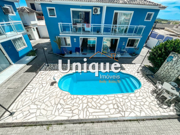 Imagem Casa com 3 Quartos à Venda, 107 m² em Vila Do Peró - Cabo Frio