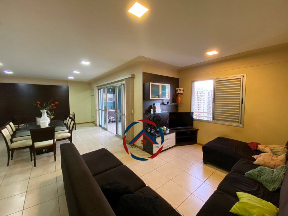 Imagem Apartamento com 3 Quartos à Venda, 160 m² em Jardim Das Américas - Cuiabá