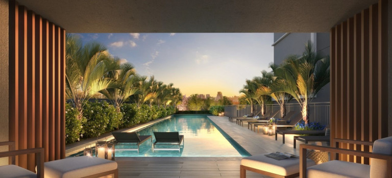 Imagem Apartamento com 1 Quarto à Venda, 28 m² em Sacomã - São Paulo Imagem Apartamento com 1 Quarto à Venda, 28 m² em Sacomã - São Paulo