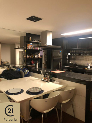 Imagem Apartamento com 2 Quartos à Venda, 72 m² em Campo Belo - São Paulo