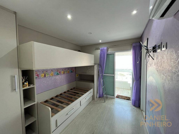 Imagem Apartamento com 3 Quartos à Venda, 112 m² em Canto Do Forte - Praia Grande