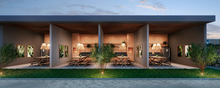 Imagem Apartamento com 3 Quartos à Venda, 75 m² em Areias - São José