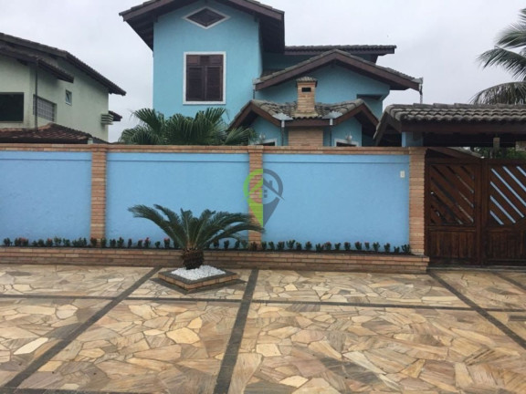 Imagem Casa com 3 Quartos à Venda, 150 m² em Boraceia - Bertioga