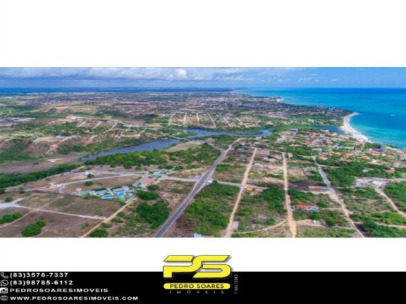 Imagem Terreno à Venda, 275 m² em Jacumã - Conde