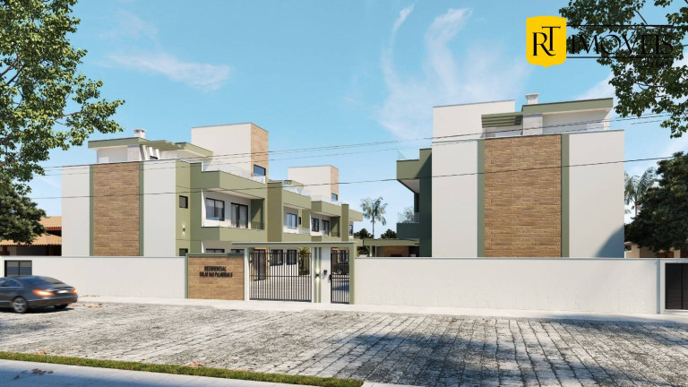 Imagem Apartamento com 2 Quartos à Venda, 68 m² em Palmeiras - Cabo Frio