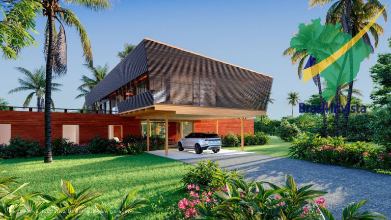 Imagem Casa com 5 Quartos à Venda, 792 m² em Trancoso - Porto Seguro Imagem Casa com 5 Quartos à Venda, 792 m² em Trancoso - Porto Seguro