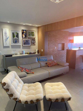 Imagem Apartamento com 3 Quartos à Venda, 121 m² em Pinheiros - São Paulo