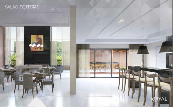 Imagem Apartamento com 3 Quartos à Venda, 290 m² em Mont Serrat - Porto Alegre