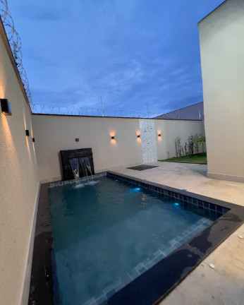Imagem Casa com 4 Quartos à Venda, 196 m² em Moinho Dos Ventos - Goiania Imagem Casa com 4 Quartos à Venda, 196 m² em Moinho Dos Ventos - Goiania
