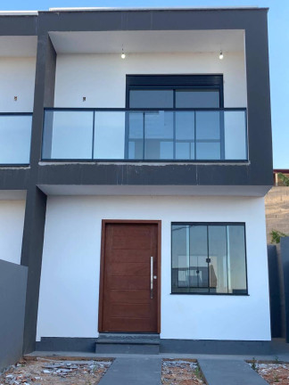 Imagem Casa com 2 Quartos à Venda, 77 m² em Areias Do Meio - Governador Celso Ramos