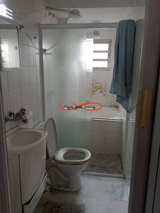 Imagem Apartamento com 2 Quartos à Venda, 44 m² em Conjunto Residencial José Bonifácio - São Paulo