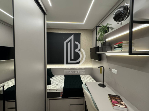 Imagem Apartamento com 2 Quartos à Venda, 45 m² em Centro - Diadema