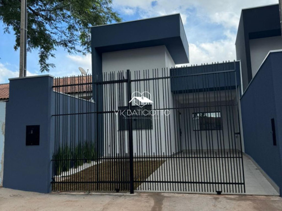 Casa com 3 Quartos à Venda, 75 m² em Jardim Andrade - Maringá