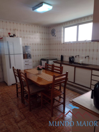 Imagem Casa com 5 Quartos à Venda, 350 m² em Santa Maria - Santo André Imagem Casa com 5 Quartos à Venda, 350 m² em Santa Maria - Santo André