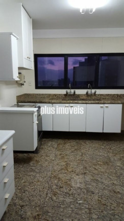 Imagem Apartamento com 4 Quartos para Alugar, 310 m² em Alto Da Boa Vista - São Paulo