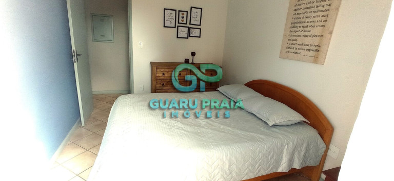 Imagem Apartamento com 3 Quartos para Alugar, 75 m² em Enseada - Guarujá