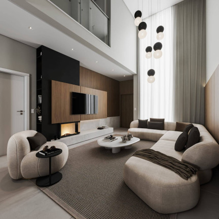 Imagem Sobrado com 3 Quartos à Venda, 234 m² em Mont Serrat - Canoas