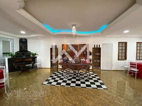Imagem Chácara com 5 Quartos à Venda, 600 m² em Sítios De Recreio "rober" - Guarulhos Imagem Chácara com 5 Quartos à Venda, 600 m² em Sítios De Recreio "rober" - Guarulhos