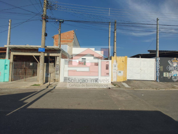 Imagem Casa com 2 Quartos à Venda, 125 m² em Residencial Esperança - Caçapava