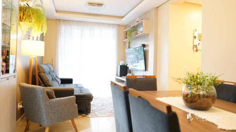 Imagem Apartamento com 2 Quartos à Venda, 79 m² em Praia Comprida - São José Imagem Apartamento com 2 Quartos à Venda, 79 m² em Praia Comprida - São José