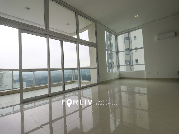 Imagem Apartamento com 4 Quartos à Venda, 387 m² em Alphaville Empresarial - Barueri