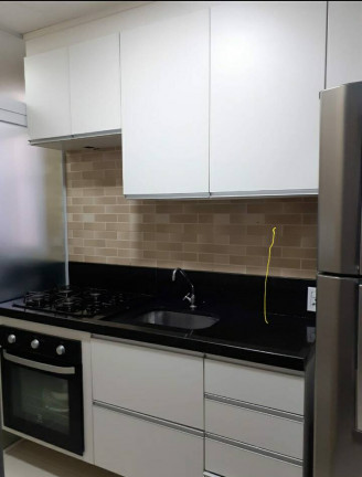 Imagem Apartamento com 2 Quartos à Venda, 48 m² em Parque Santa Rosa - Suzano