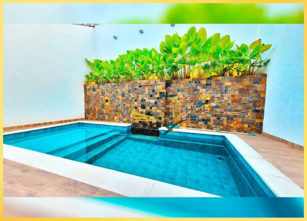 Imagem Casa com 4 Quartos à Venda, 440 m² em Tamboré - Santana De Parnaíba