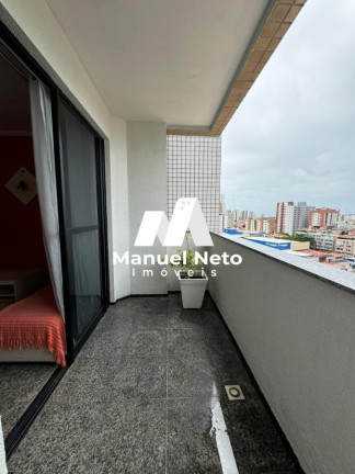 Imagem Apartamento com 3 Quartos à Venda, 101 m² em Meireles - Fortaleza