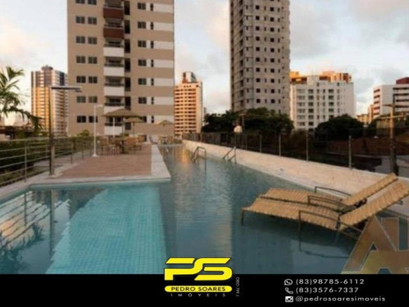 Imagem Apartamento com 3 Quartos à Venda, 71 m² em Manaíra - João Pessoa
