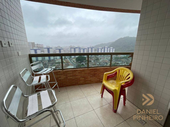 Imagem Apartamento com 2 Quartos à Venda, 60 m² em Canto Do Forte - Praia Grande