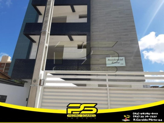 Imagem Apartamento com 2 Quartos à Venda, 56 m² em Manaíra - João Pessoa