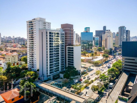 Apartamento com 1 Quarto à Venda, 24 m² em Pinheiros - São Paulo