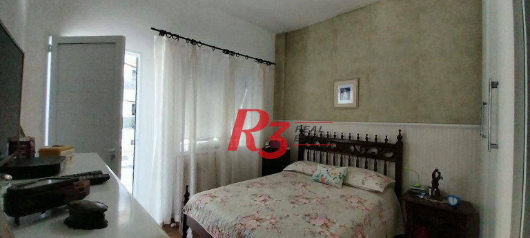 Imagem Apartamento com 2 Quartos à Venda, 89 m² em Boqueirão - Santos