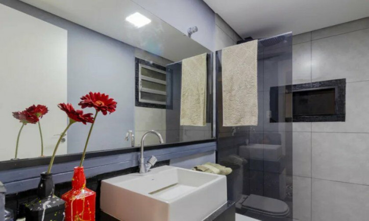 Imagem Apartamento com 1 Quarto à Venda, 45 m² em Consolação - São Paulo