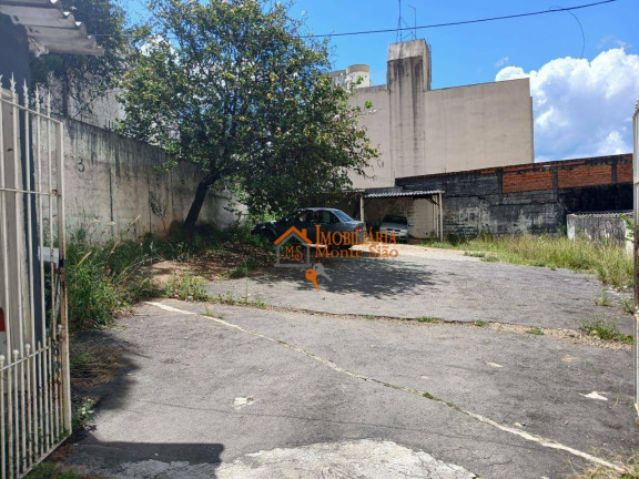 Terreno à Venda, 400 m² em Centro - Guarulhos