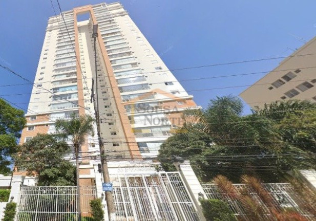 Apartamento com 3 Quartos à Venda, 134 m² em Santana - São Paulo