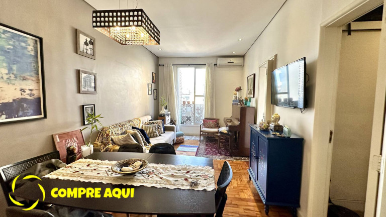 Imagem Apartamento com 1 Quarto à Venda, 70 m² em Santa Cecília - São Paulo Imagem Apartamento com 1 Quarto à Venda, 70 m² em Santa Cecília - São Paulo