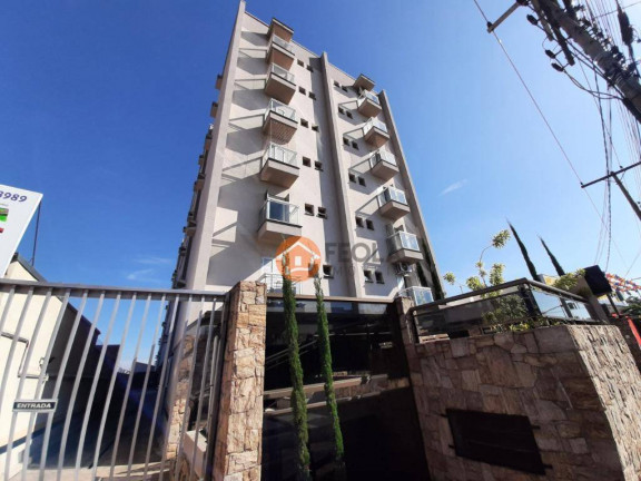 Imagem Apartamento com 2 Quartos à Venda, 100 m² em Vila Pavan - Americana