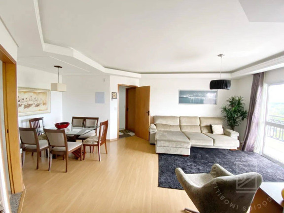 Apartamento com 3 Quartos à Venda, 89 m² em Jardim Marister - Jacareí