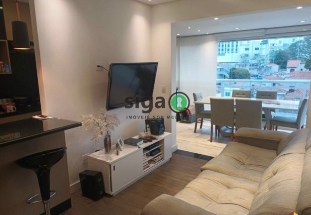 Apartamento com 3 Quartos à Venda, 81 m² em Vila Formosa - São Paulo