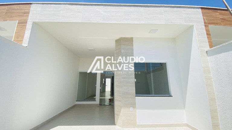 Imagem Casa com 2 Quartos à Venda, 75 m² em Papagaio - Feira De Santana