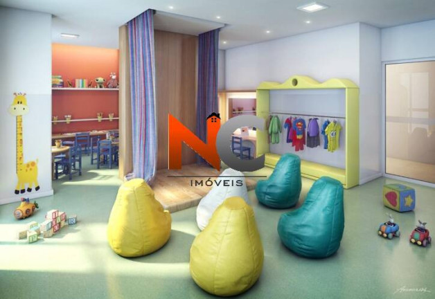 Apartamento com 2 Quartos à Venda, 57 m² em Cachambi - Rio De Janeiro