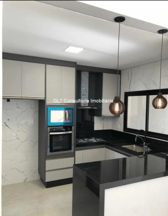 Imagem Casa com 3 Quartos à Venda,  em Loteamento Park Gran Reserve - Indaiatuba