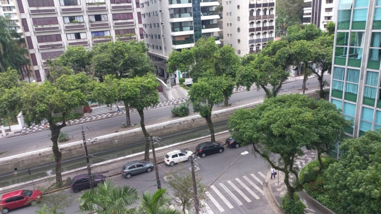 Imagem Apartamento com 4 Quartos à Venda, 212 m² em Boqueirão - Santos Imagem Apartamento com 4 Quartos à Venda, 212 m² em Boqueirão - Santos